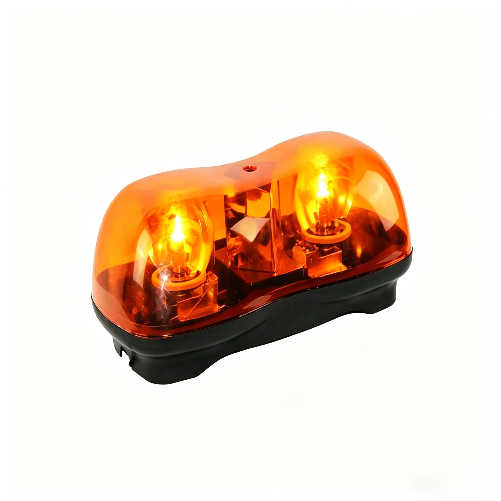 42cm DC12V/24V Car Traffic Light,Mini Rotate Warning Light Bar,Peanut style Car Emergency Light,waterproof