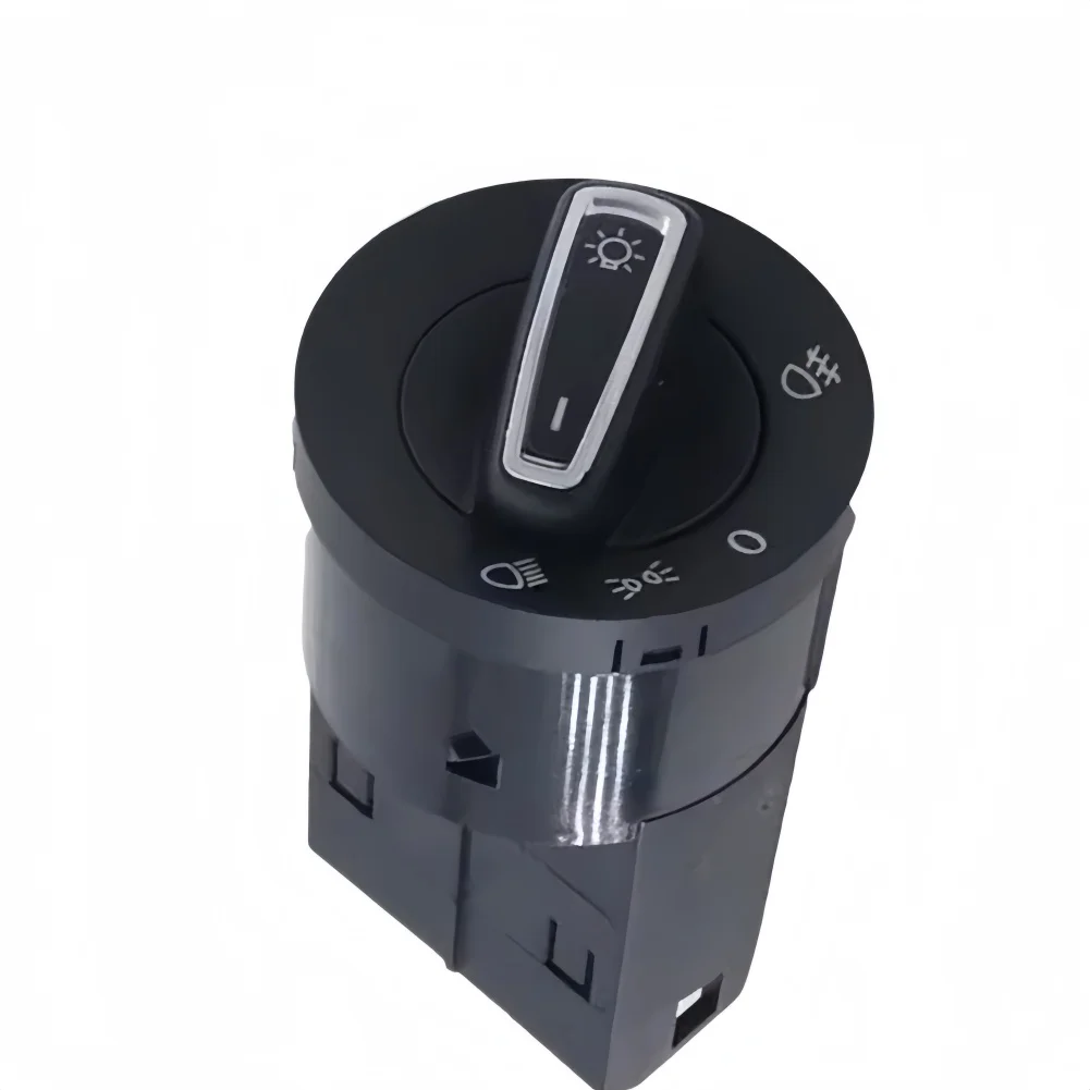 Turn Signal Control Car Headlight Switch Car Headlight Replacement Plastic Construction Turn Signal Integrated