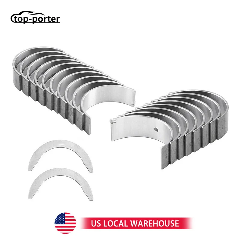 

21020-2G020 23060-2G020 21030-25000 1 комплект для Hyundai Sonata Kia Forte Optima 2,4 л подшипники основного стержня двигателя коленчатый вал