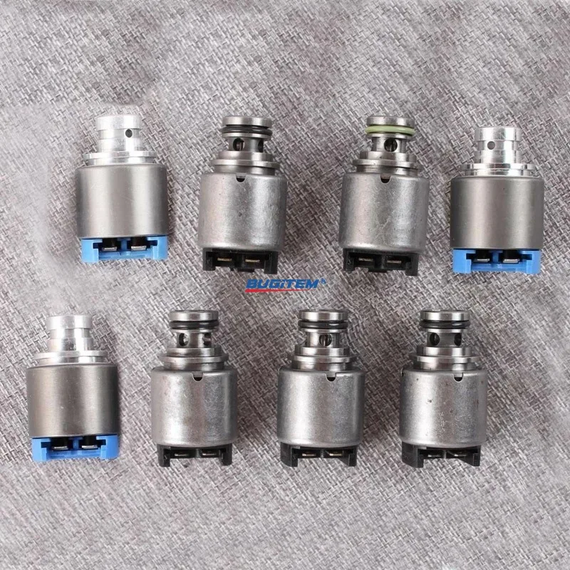 8PCS Automatic Tran… - image