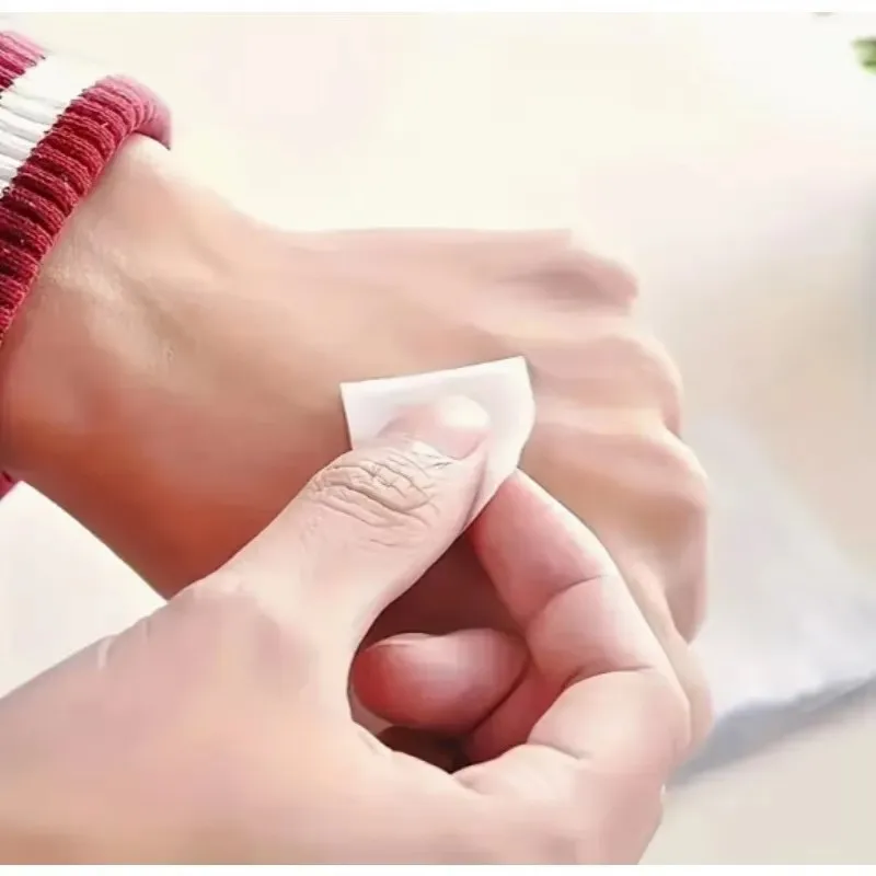 75% ورق قطني لتطهير الكحول، نظارات تنظيف شاشة الهاتف المحمول للاستعمال مرة واحدة، تطهير ثقب الأذن، ألكو