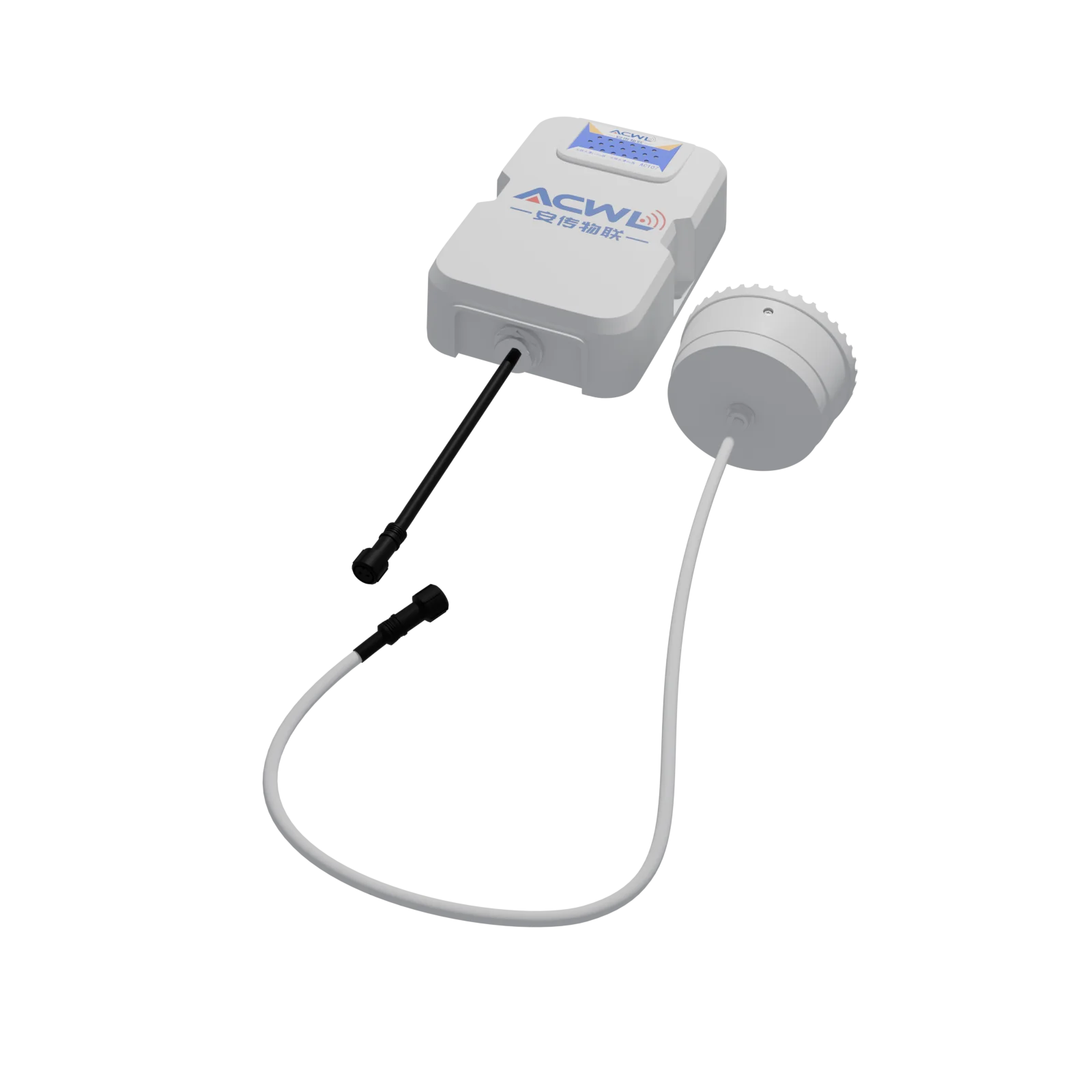 

AC107 LoRaWAN Wireless Water Detection Sensor for Zone Water Leak Detection Good Helper for Facilities Managers