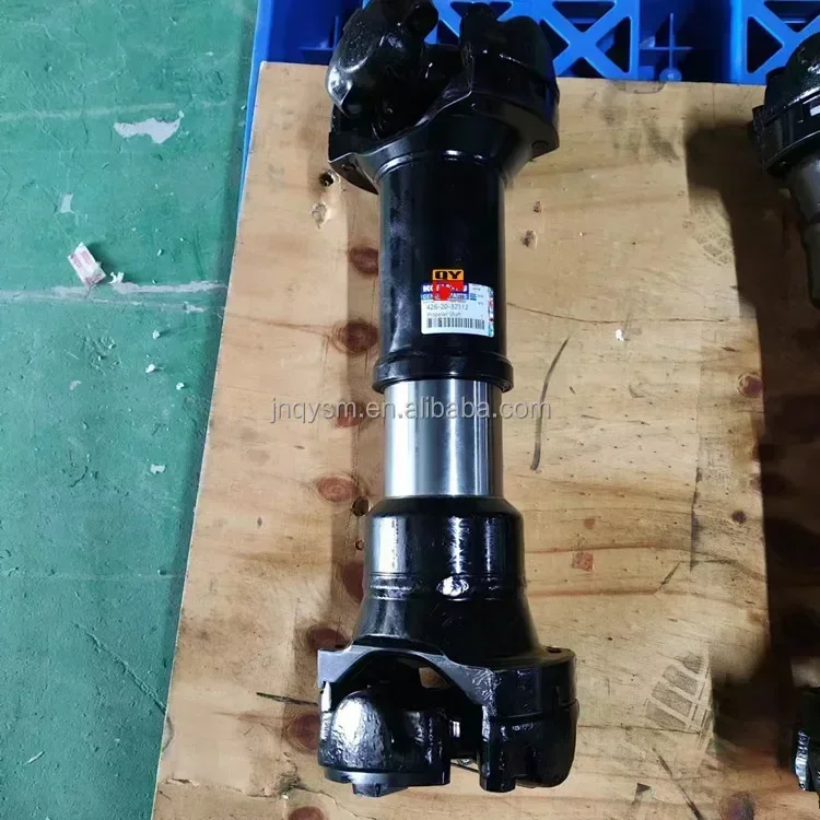 

WA500 WA600-8 WA470-8 Пропеллер вала колесного погрузчика в сборе 426-20-32112 4262032112 421-20-22110 4212022110