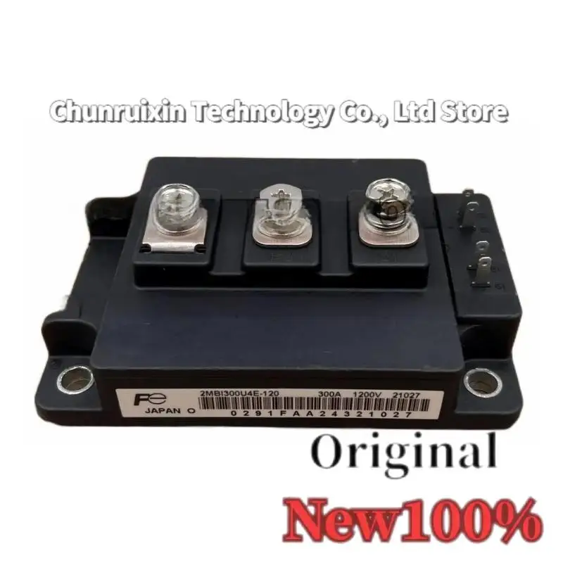 

Новый оригинальный модуль 2MBI300U4E-120