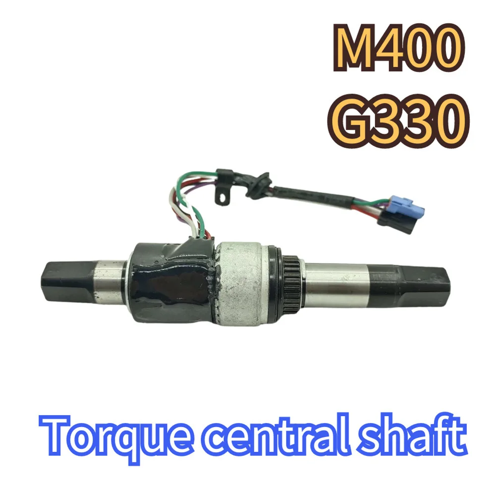 

Midmotor Accessory Bottom Bracket Torque Sensor for Bafang Models like the M400 and G330 at a Total of 148mm Long