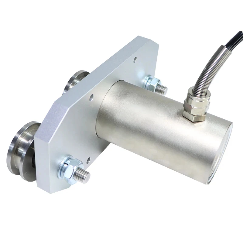 20N-1000N Cable Tension Force Transducer, Alloy Steel Load Cell 2-100kg for Pull Measurement