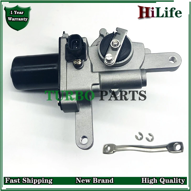 

CT16V Turbo Electronic Actuator 17201-30110 for Toyota Land Cruiser 150 3.0 D-4D 173 HP 1KD-FTV 2982 ccm 2010- 17201-OL040
