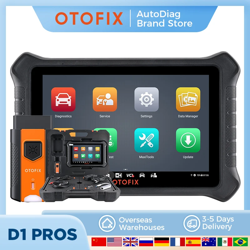Otofix D1 Pros Diag… - image