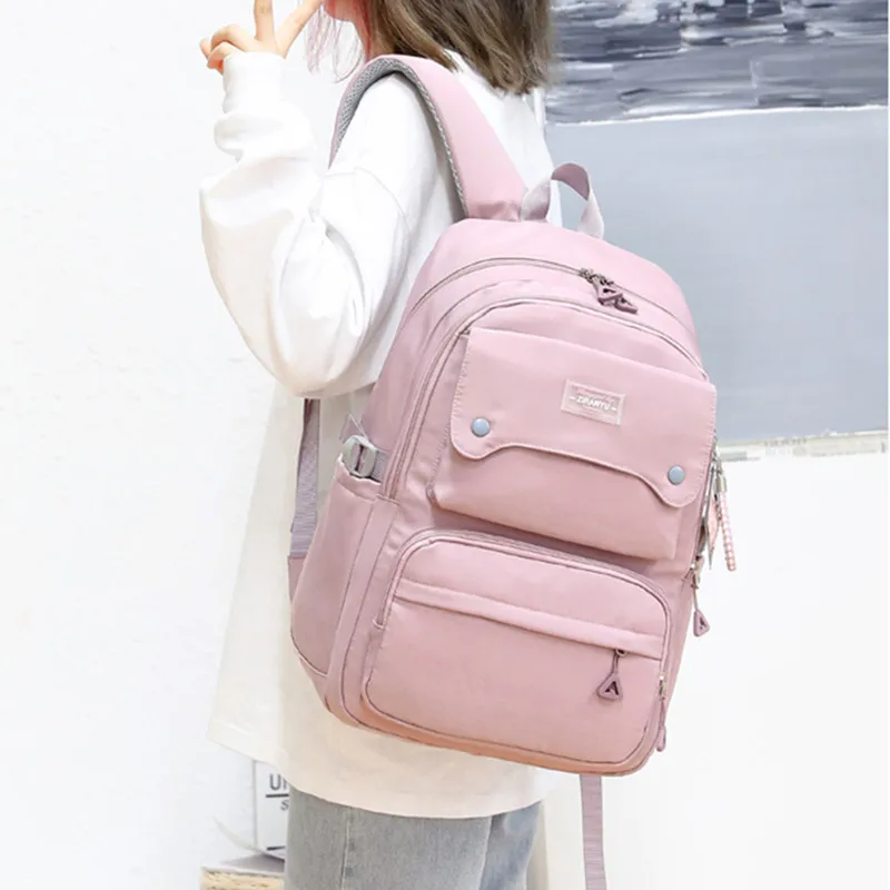 2024 Waterproof Girl Backpack Children School Bags for Kids Book Bag Children New School Backpack Girls mochila infantil escolar