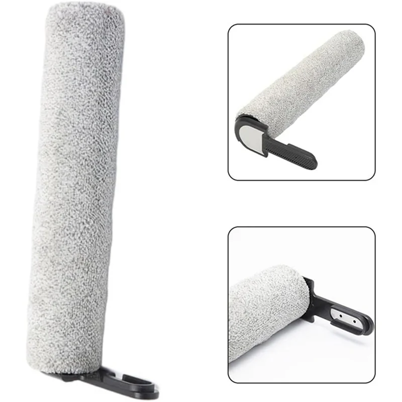 A94E-2X substituição da escova do rolo principal para ultenic ac1 elite aspirador de pó seco molhado rolo escova acessórios peças