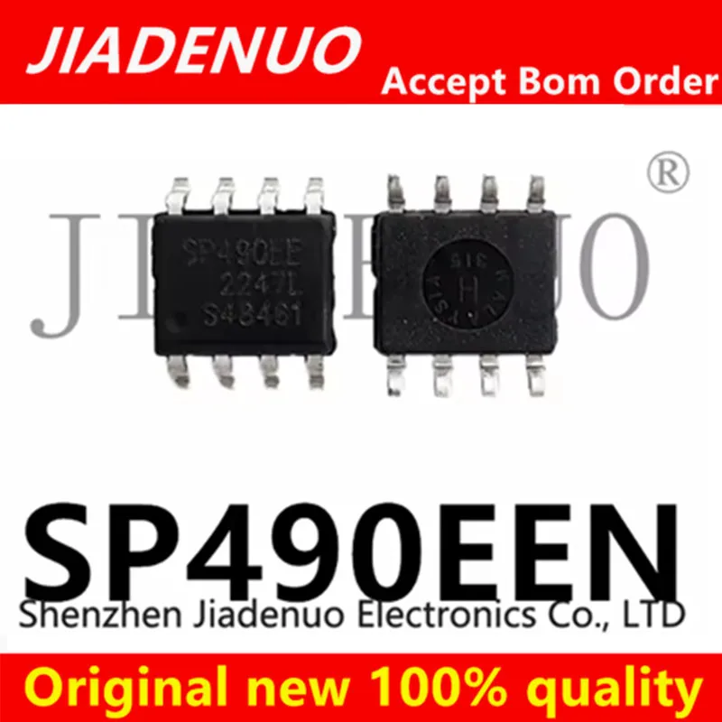 (10-20piece)100% New Original SP490EEN SP490EE SOP14 Chipset