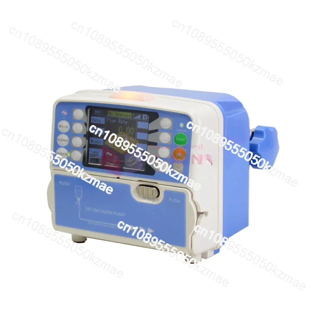 HK-50 Portable Three Modes Veterinary Equipment Veterinary Infusion Pump Medical Vet Pet Infusion Pump