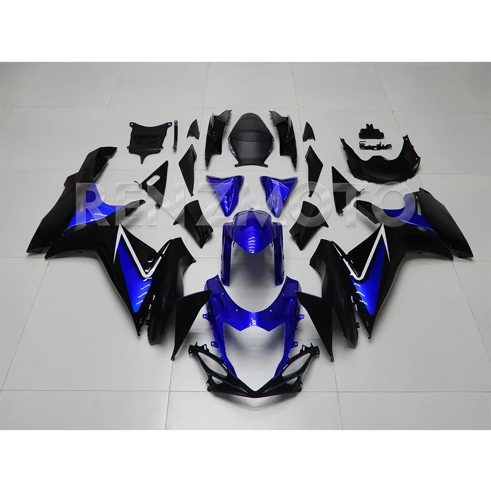 For SUZUKI GSX-R600 R750 2011-2022 Fairing R/Z XR2204 Motorcycle Set Body Kit Decoration Plastic Guard Plate Accessories Shell