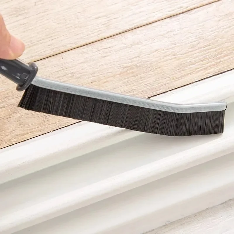 1-10PcsGap Cleaning Brush Durable Kitchen Toilet Tile Joints Dead Angle Hard Bristle Cleaner Brushes For Shower Floor Line Brush