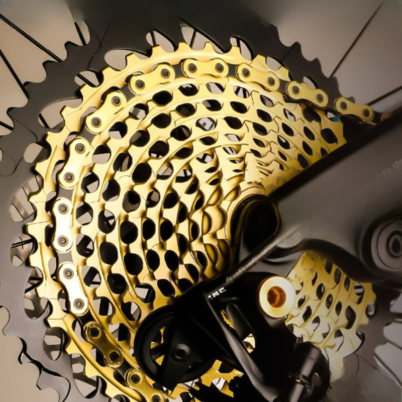 

Bicycle chain X8 speed 9 10 11 road mountain bike chain variable speed bicycle accessories