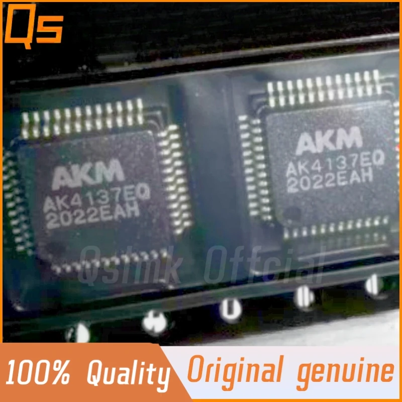 New Original AK4137 AK4137EQ-L LQFP48 Chip