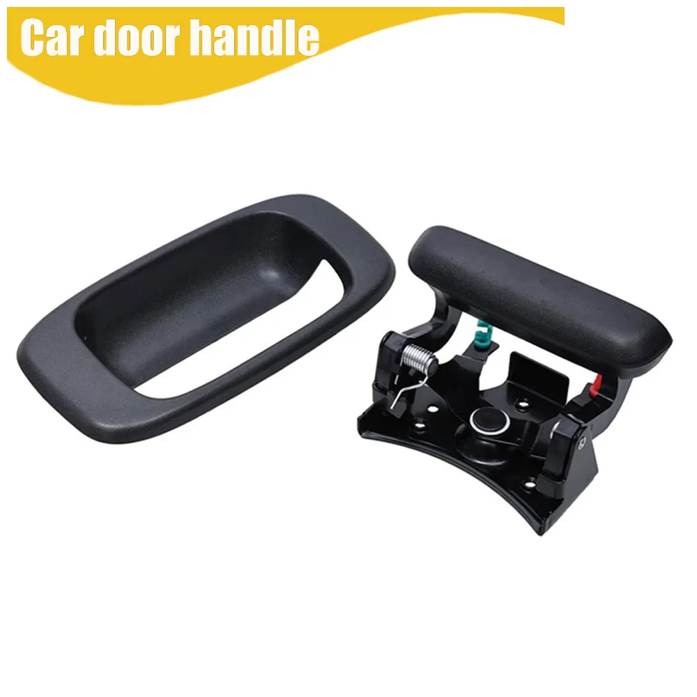 مقبض باب الذيل لسيارة تشيفي سيلفرادو جي إم سي سييرا 1999-2007 15997911 15228541 #4