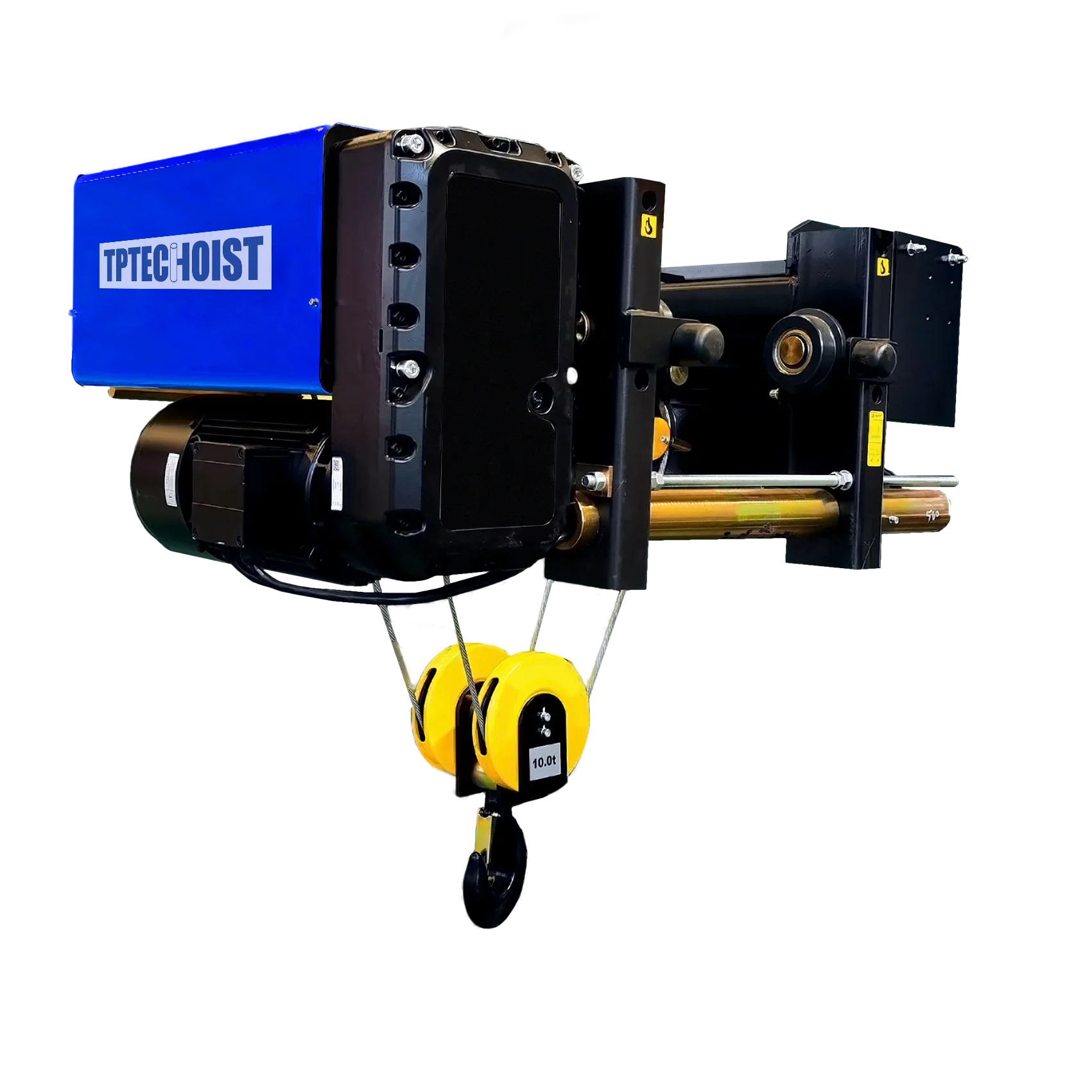 European Standard Electric Wire Rope Hoist for Lifting Overhead Crane Electric Hoist 5 Ton 10 Ton