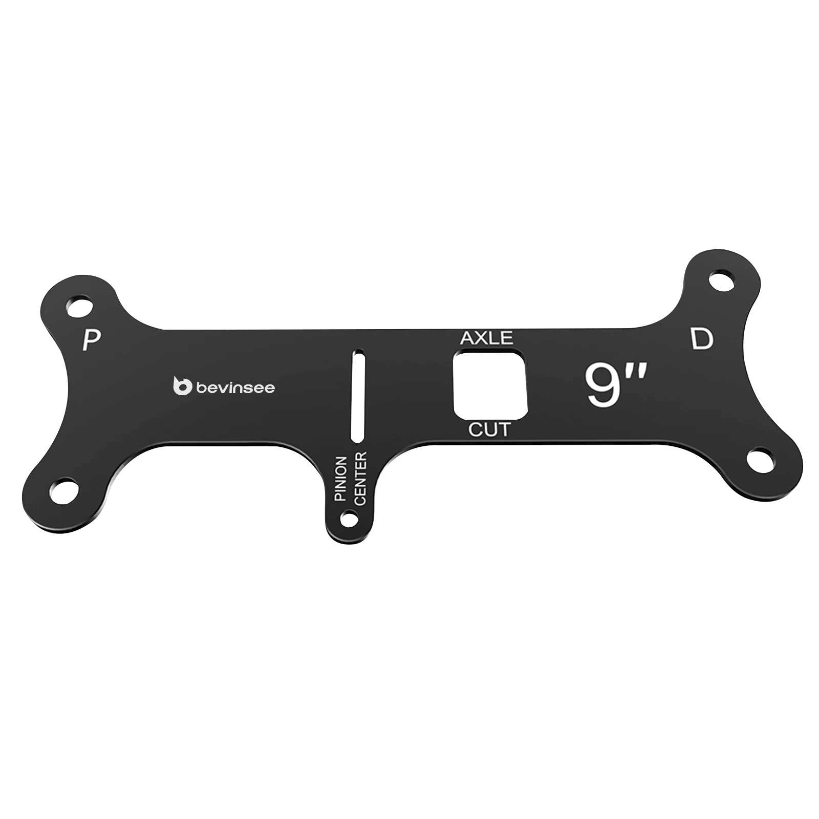 

9" Rear End Axle Tube Narrowing Cut Guide Rearend Pinion Tool Performance For Ford Mustang F-100 F-150 Bronco Fairlane For Edsel