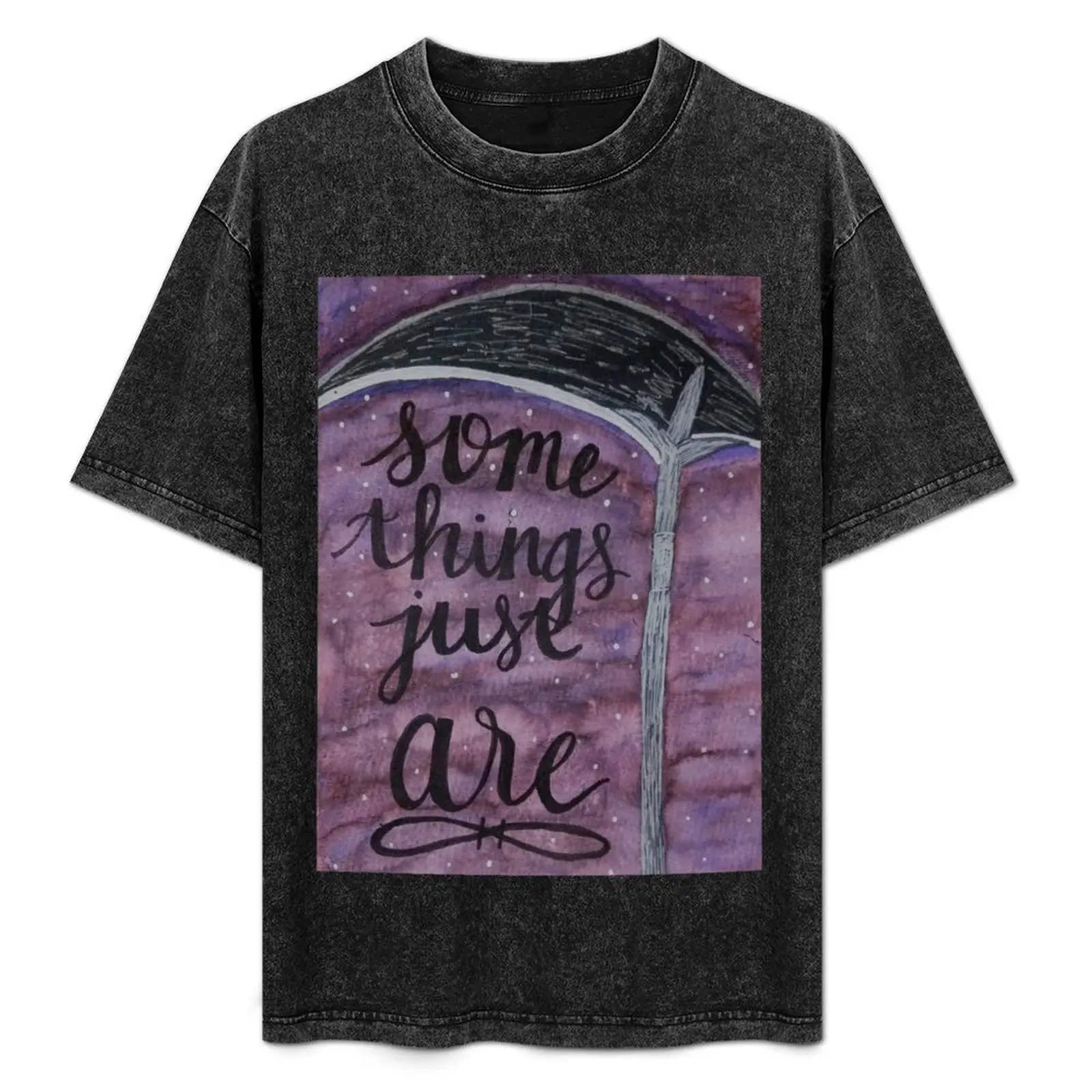 

Some Things Just Are T-Shirt Construction Work Tee Shirt