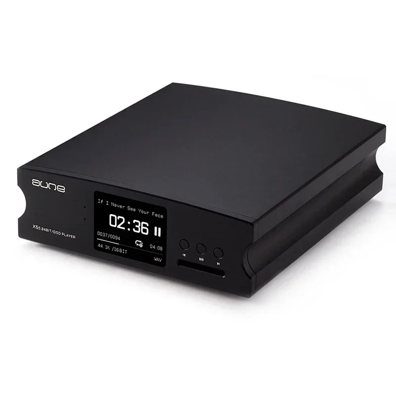 AUNE X5S 8th Hifi مشغل الصوت الرقمي فك AK4490 DSD USB DAC مكبر للصوت DSD512 32bit/768K