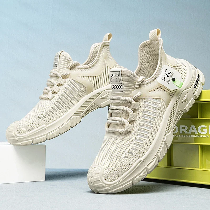 

Мужская обувь, повседневные кроссовки, нескользящие дышащие кроссовки с сеткой, теннисные уличные баскетбольные спортивные теннисные туфли, Zapatos De Hombre