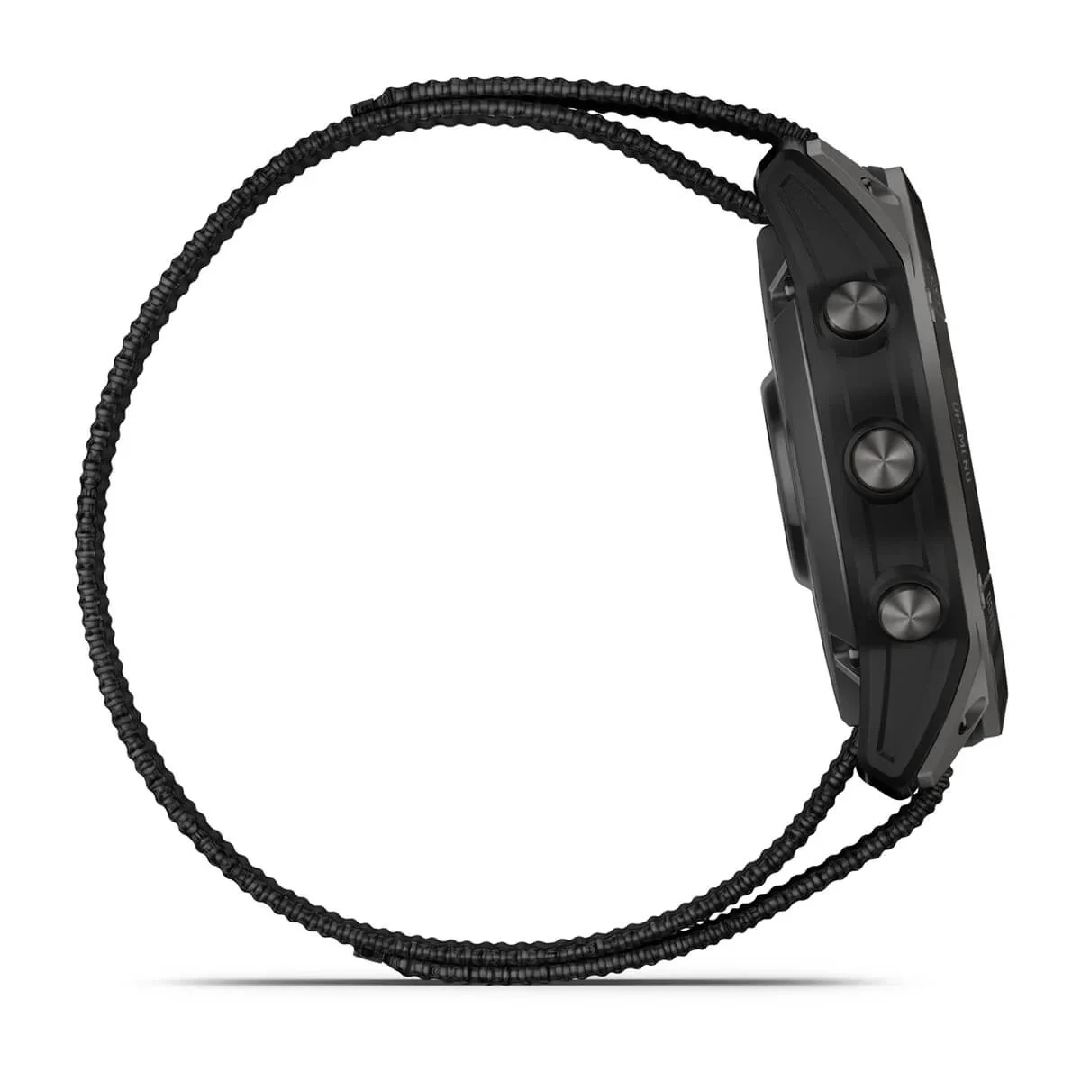 Enduro 2 Hook Loop Nylon Wrist Strap For Garmin Fenix 7X 6X 6Pro 5X 5 Plus Epix 2 Breathable 26mm 22mm Smartwatch Band Bracelet