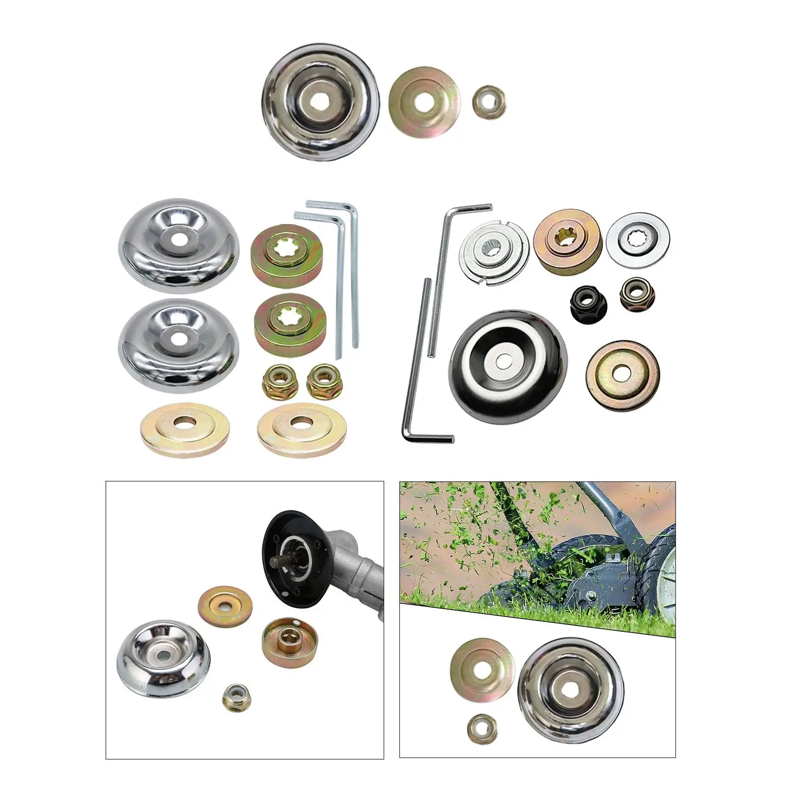 Thumbnail 2 - #24 Trending Lawn Mower Blades Right Now