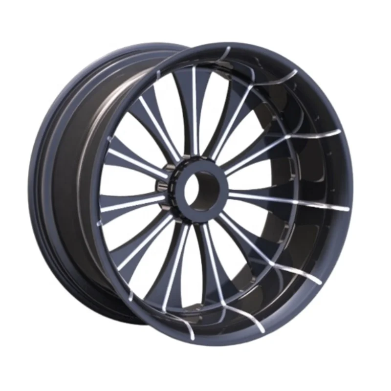 

Custom Motorcycles Forged Aluminum Alloy 6061 Rims 17 18 21 23 26 30 Inch Front Rear Wheel for Harley