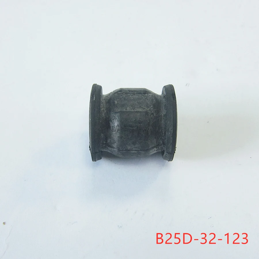 Car accessories B25D-32-123 power steering gear mounting rubber for Mazda 323 family protege 5 BJ Premacy 1999-2008 CP Haima 3