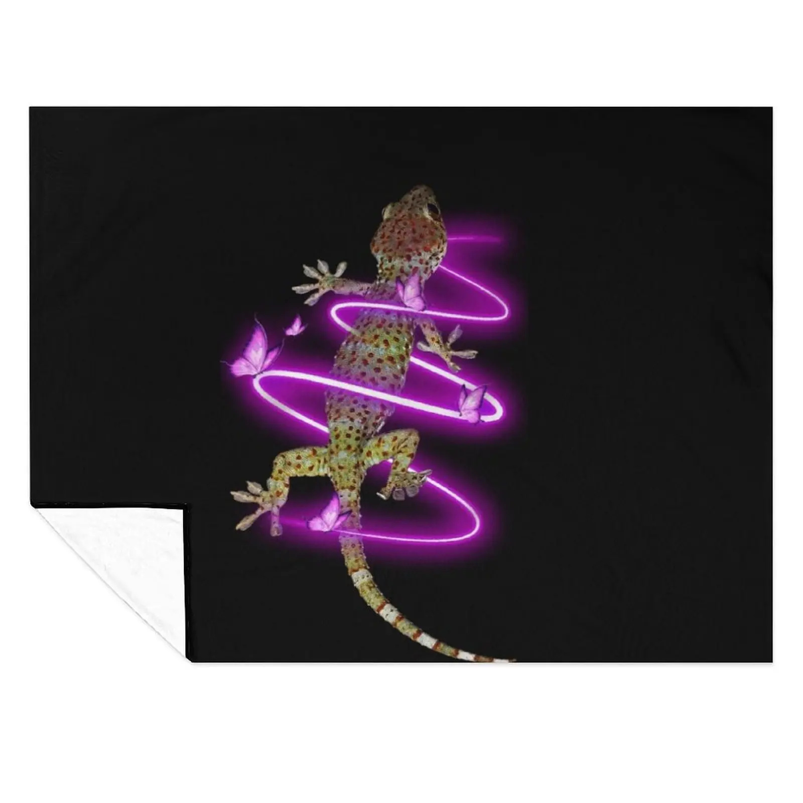 

Lizard Throw Blanket for babies Summer Blankets Sofas Of Decoration Blankets
