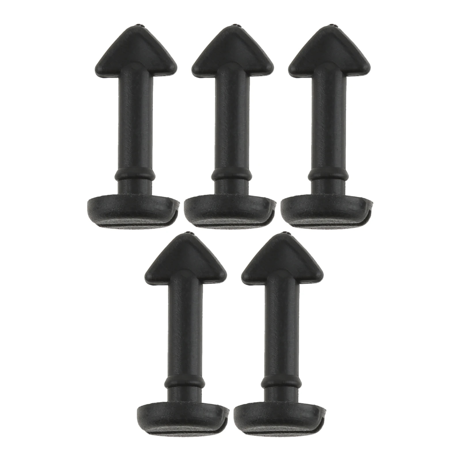 10Pcs Plastic Car Engine Trim Plate Screw Plastic Fastener for Citroen Picasso Peugeot 307 Rivet Clip Interior Accessories