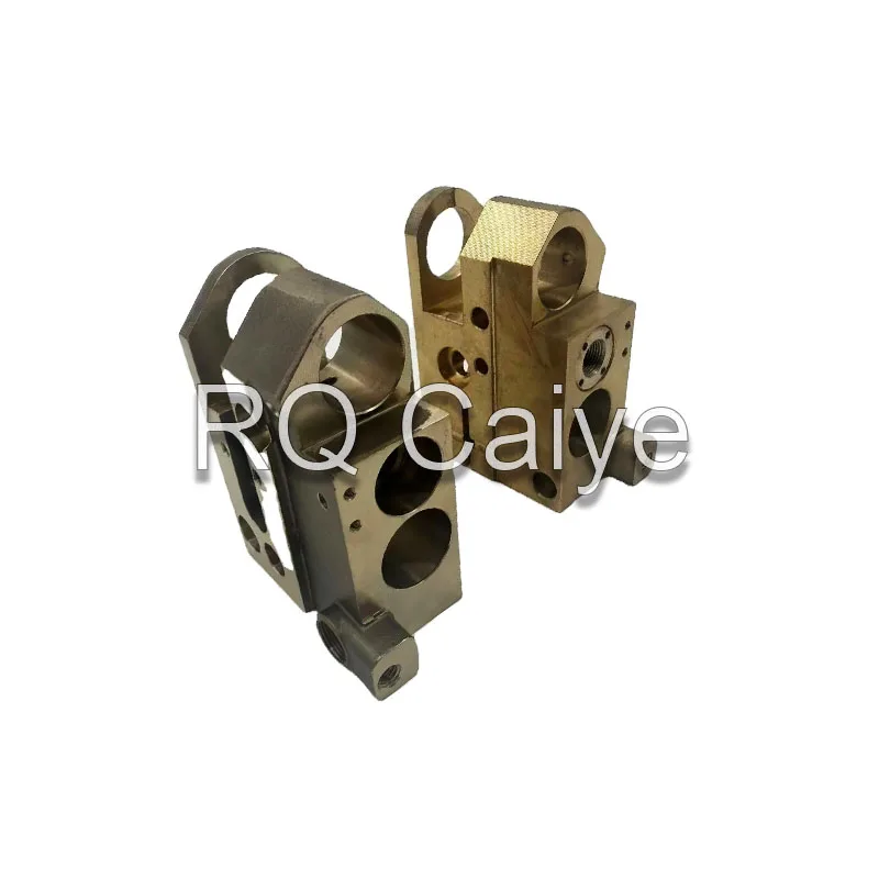 1Set C5.072.201 C5.072.202 CD102 Side Guide For Heidelberg SM102 CD102 Printing Machine Parts