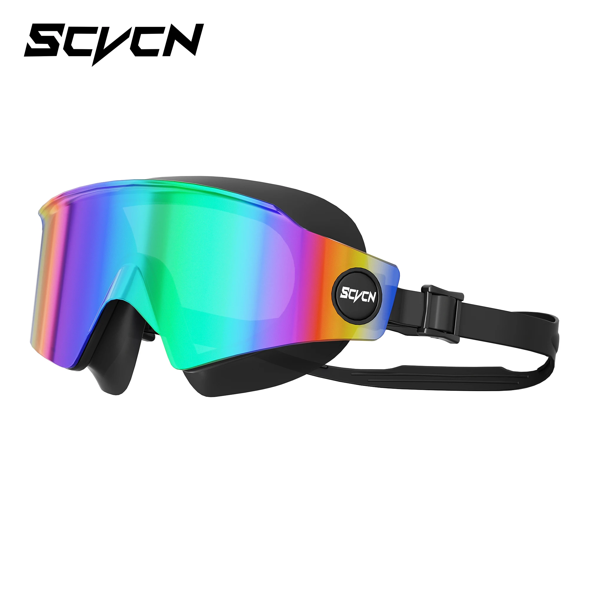 SCVCN 2026 Neue Schwimmbrille Professionelle Schwimmbrille Beschlagfrei Wasserdicht Outdoor-Sport Schwimmbrille Schutz für Männer und Frauen