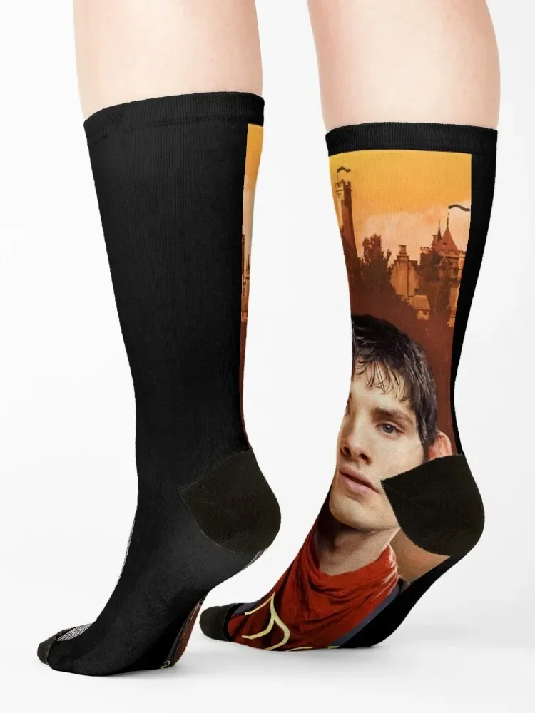 Most Important Bbc Merlin Examples Of Beautiful Socks Run ankle aesthetic luxe Socks For Women Men's