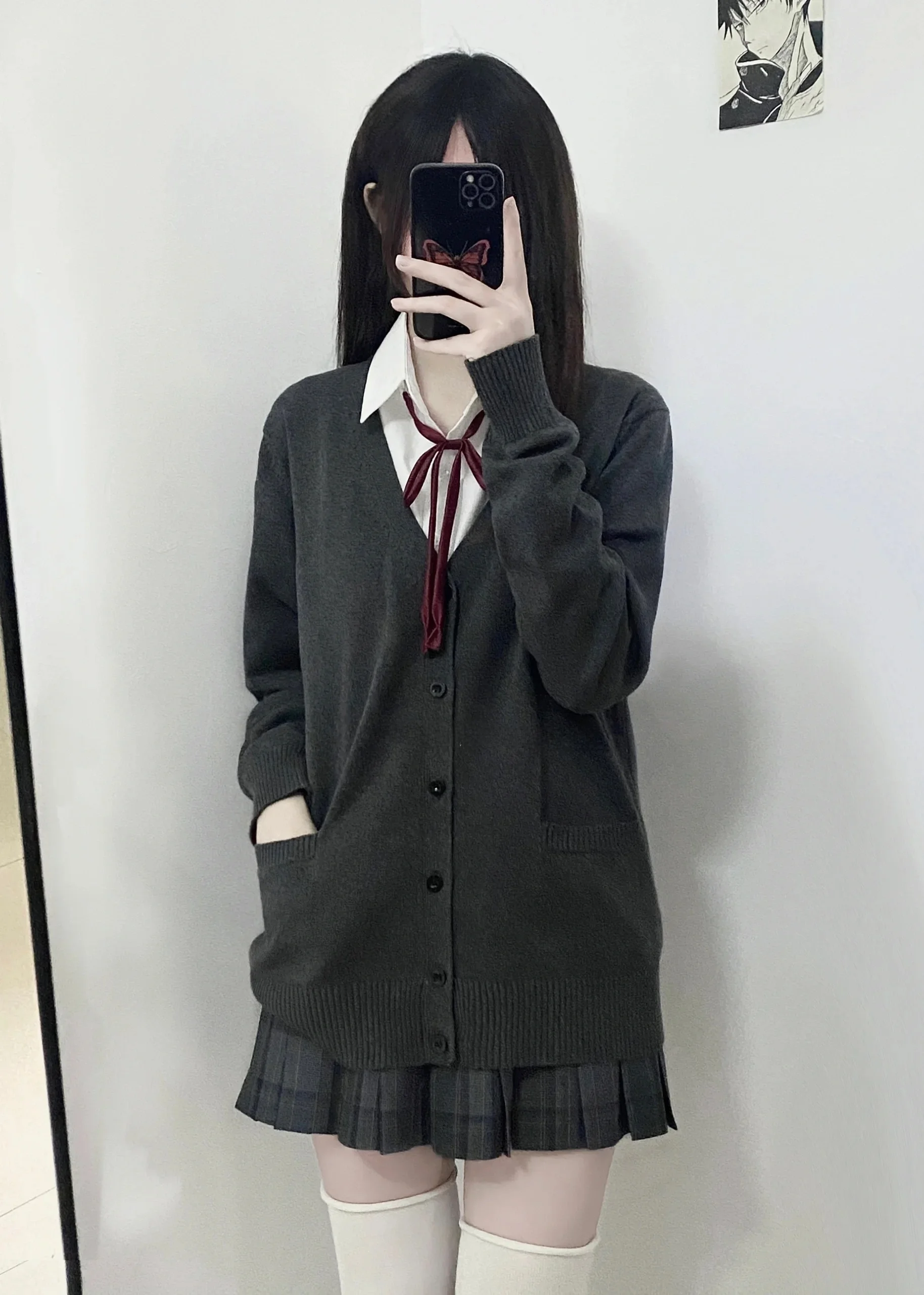 Dark gray