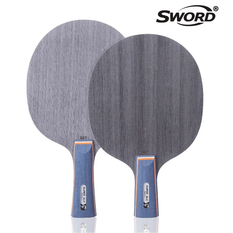 sword-k-n-professional-table-tennis-blade-off-5‑wood-2-outer-fiber-ping-pong-blade-fast-attack-looping-pour-les-joueurs-avances