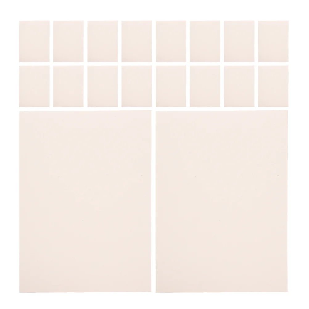 100枚の印刷可能な昇華シート、破れにくい熱転写紙、空白のアイテム用の転写紙、バルク供給