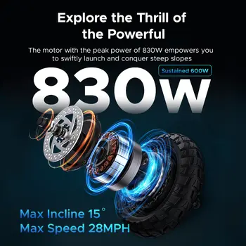 6 best sales Patinete multifuncional - №3