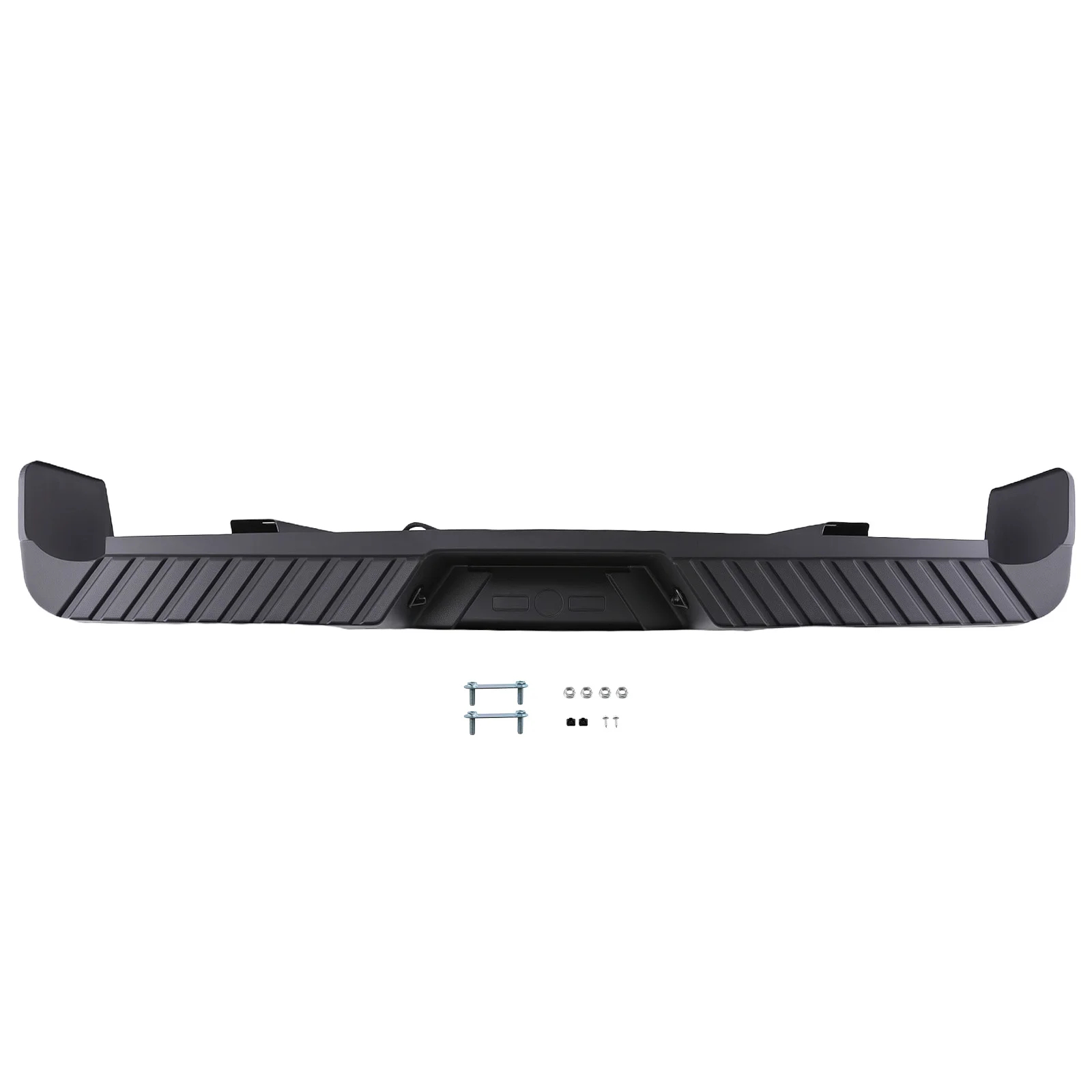 

Rear Bumper Assembly for Ford F150 Pickup 2009-2014 9L3Z17906DPTM Black