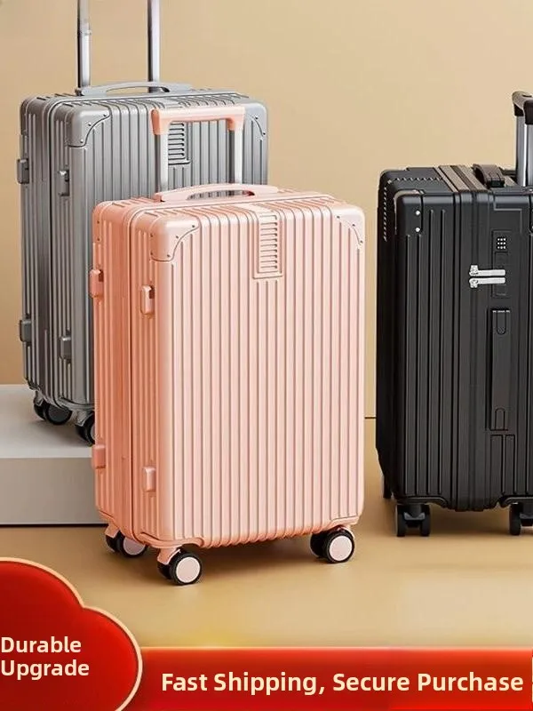 valise-de-voyage-grande-capacite-24-pouces-pour-hommes-poignee-en-alliage-d'aluminium-durable-style-retro-serrure-a-code-coque-rigide