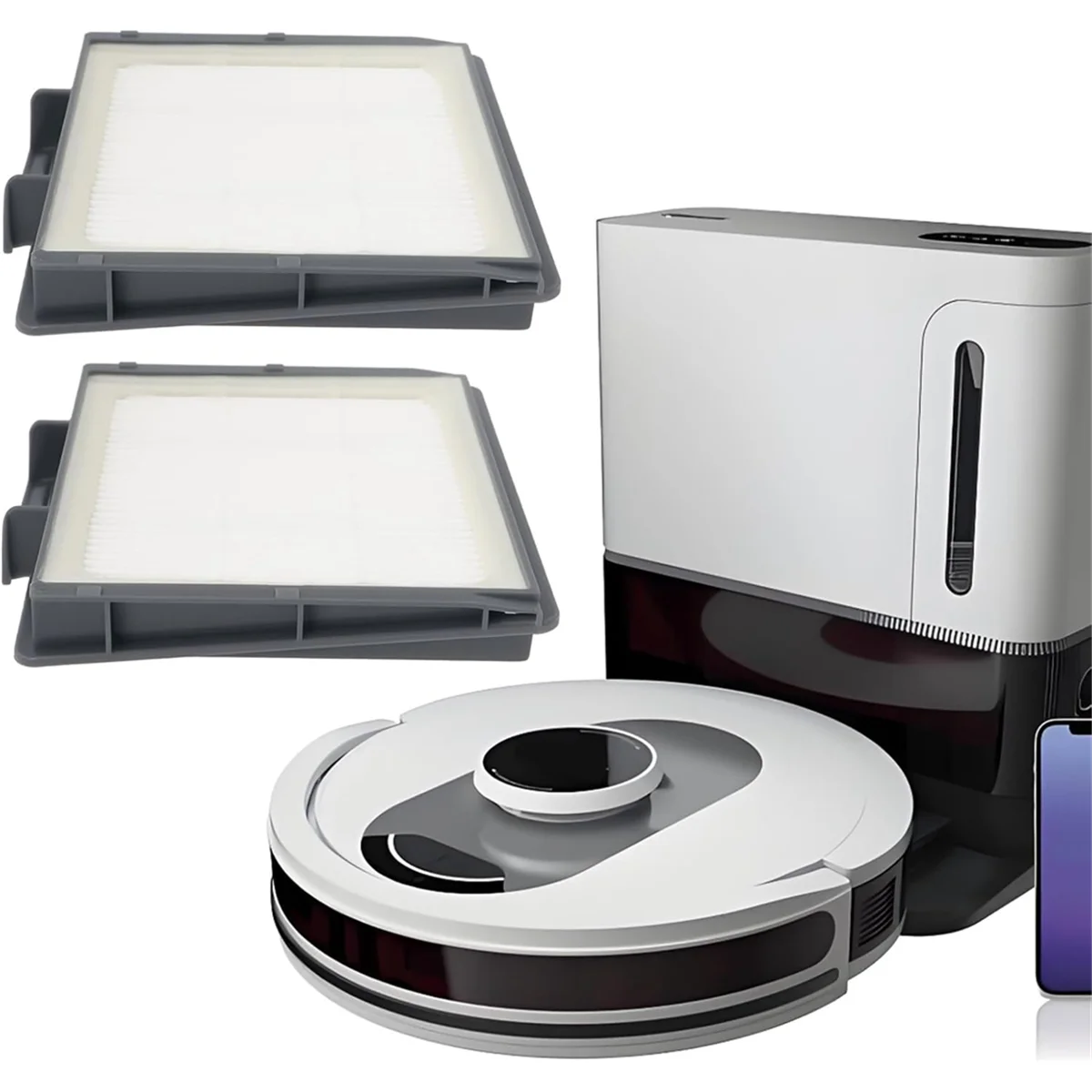 A17F-аксессуар для пылесоса, сменный фильтр, боковая щетка для Shark RV753 RV754 RV752 RV850WV R85 RV850BRN