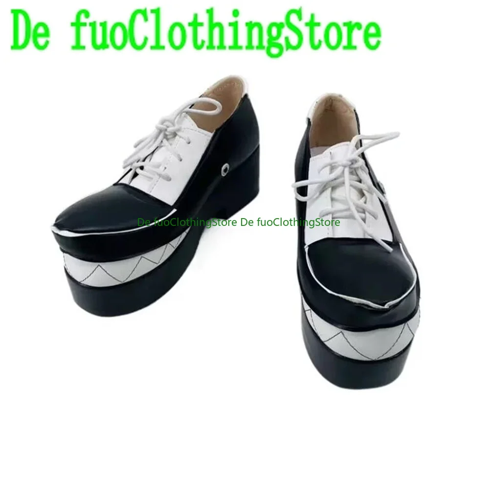 

Yayoi Houzuki Houzuki Yayoi Dark Gathering Обувь для косплея Сапоги Игра Аниме Вечеринка Хэллоуин Рождество DefuoClothing Магазин обуви