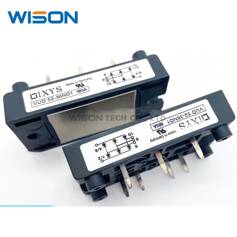 VUO52-36NO1 VUO52-20NO1 Бесплатная доставка, новый и оригинальный тиристор