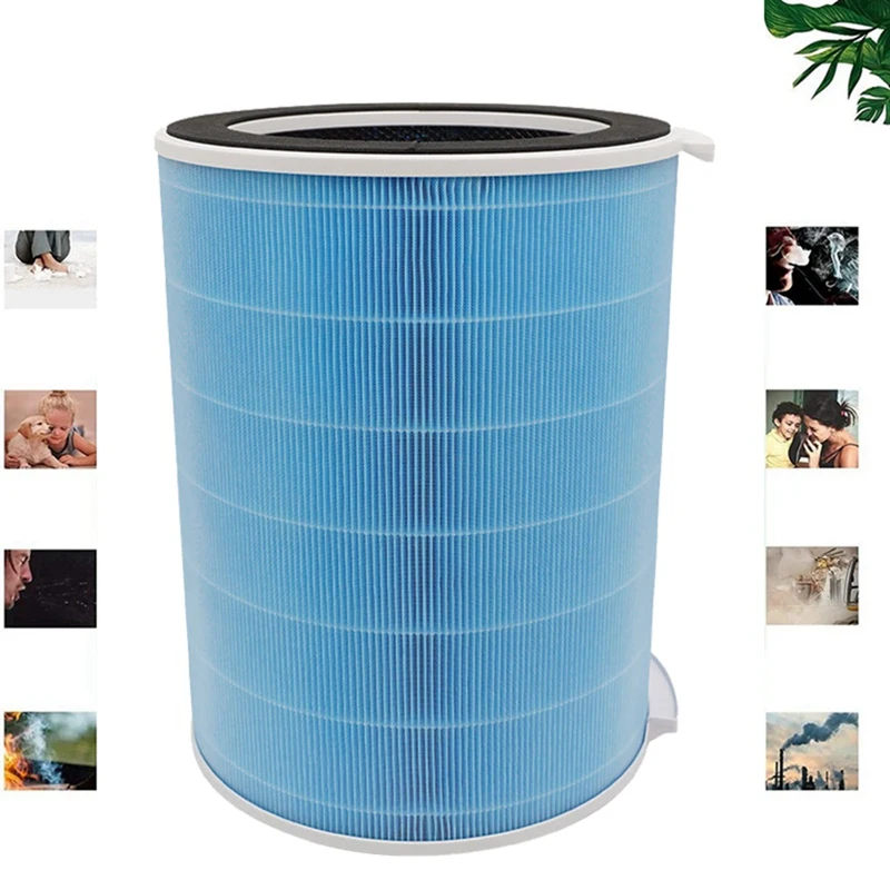 Plastic Filter For Midea KJ600F-LM1/KJ600F-LM1S/KJ650F-LM1 PRO/KJ650G-RX600 PRO/KJ600G-RX600/KJ600G-RX600S Replace