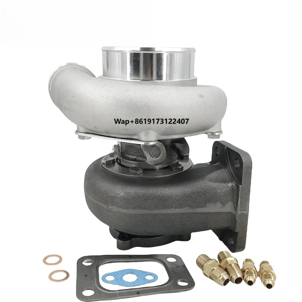 

Better Performance GTX3582 GTX3582R Turbine Kits Ceramic Ball Bearing T3 4Bolts 0.82AR 450-900HP 2.0L-4.5L for 851154-5004S