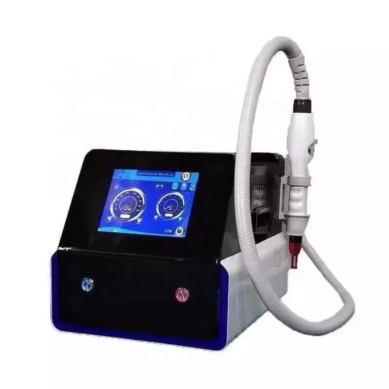 Portable Q Switched  Diode Pico Laser Nd Yag Tattoo Removal Skin Whitening Hair Pigment Removal Machines Pico Laser Device