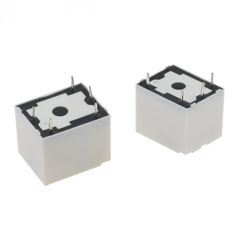 Imagem -06 - Relé Hf3f-l 51hl1t Hf3f-l 12-1hl1t Hf3f-l 24-1hl1t 4pin 5pin 10a 277vac Hf3f-l-12-1hl2t Dc5v 12v 24v 100 Original Novo 20 Pcs