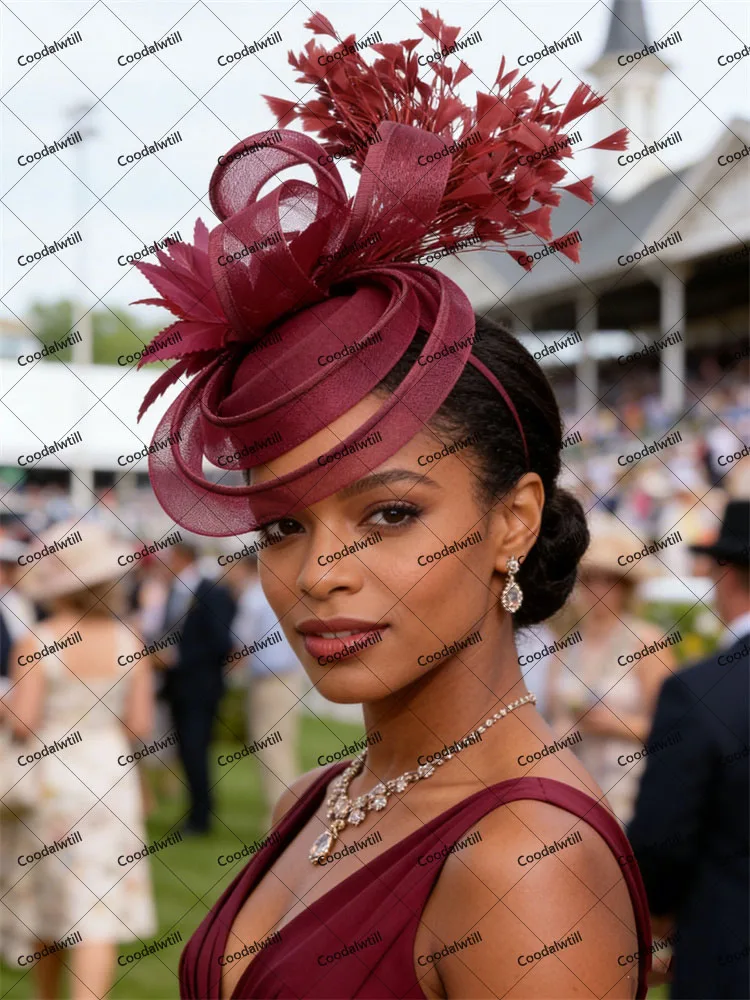 Thumbnail 2 - #64 Ranked Fascinators Picks in 2026