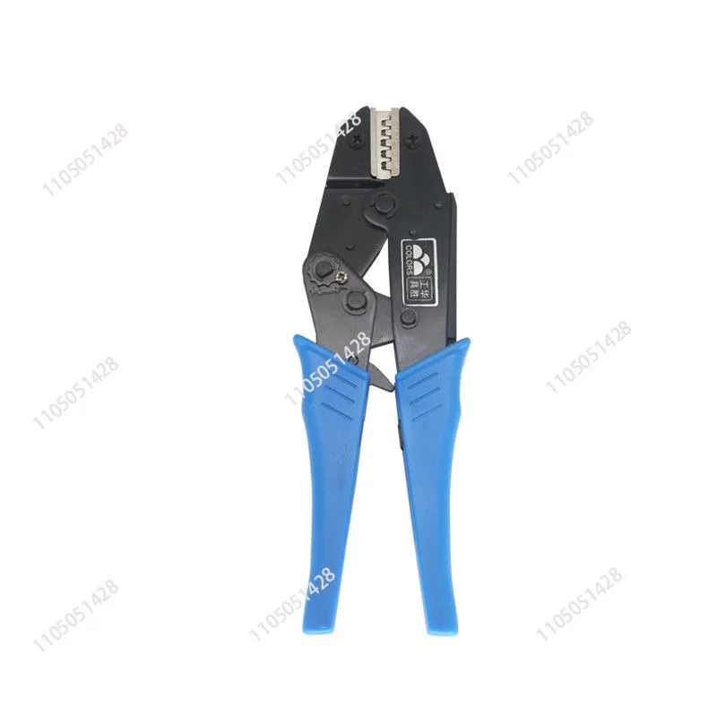 Aviation Plug Cold Pressed Terminal Clamp Heavy Duty Connector Crimping Clamp, Wire Cutting